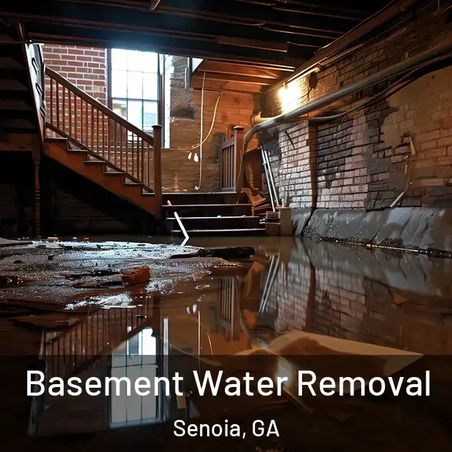  Basement Water Removal Senoia, GA