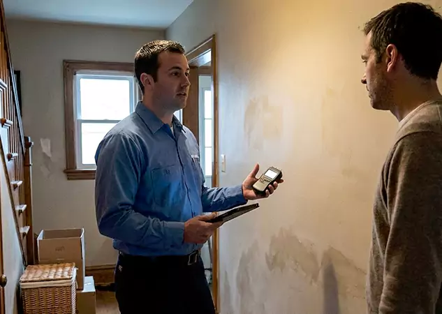 Your Restore Water Damaged Wood Experts in Senoia, GA