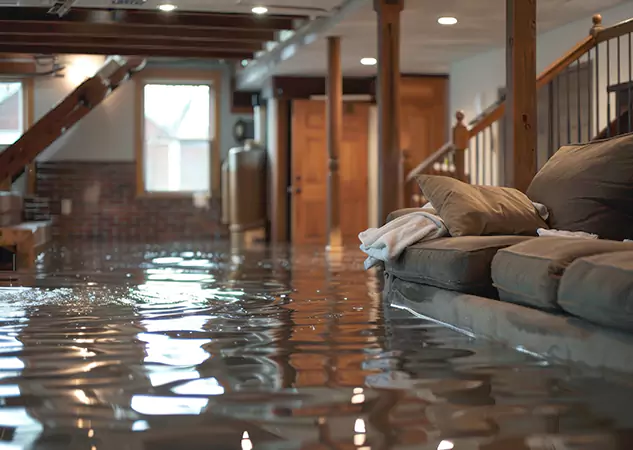 Trusted Wet Basement Cleanup: Your Basement Water Cleanup Services in Senoia, GA