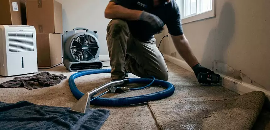 Professional Carpet Flood Cleaning Services in Senoia, GA