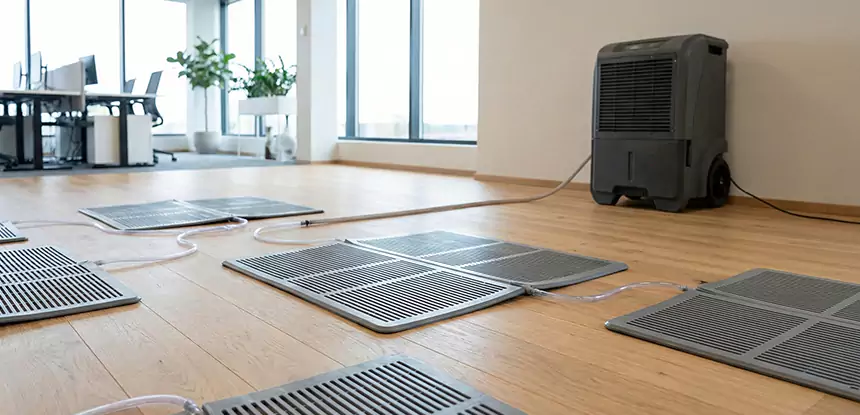 Professional Commercial Water Damage Cleanup Services in Senoia, GA