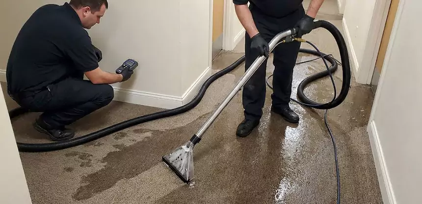 Professional Commercial Water Removal Services in Senoia, GA