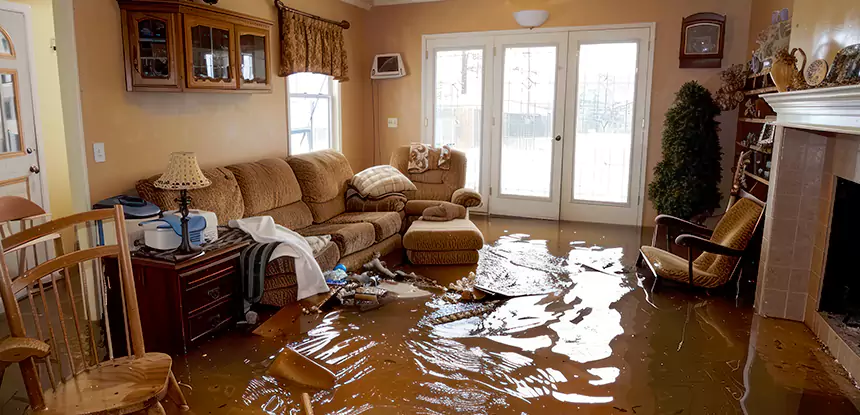 Professional Residential Water Damage Restoration Services in Senoia, GA