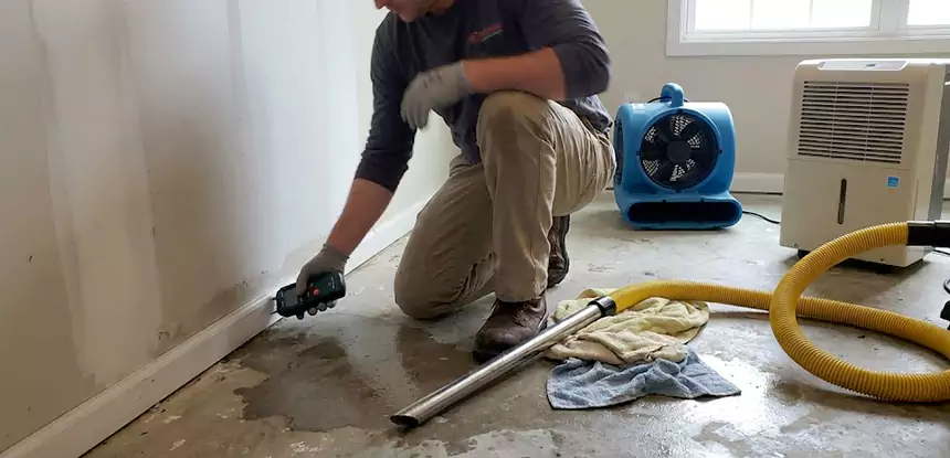 Professional Water Mitigation Services in Senoia, GA